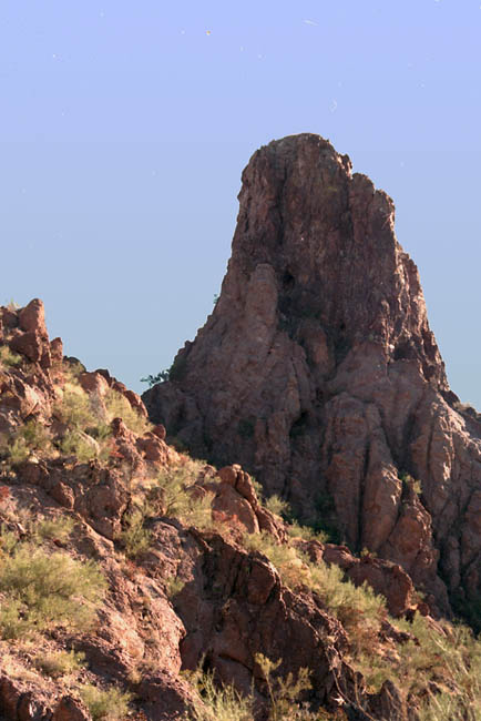 Ajo Peak