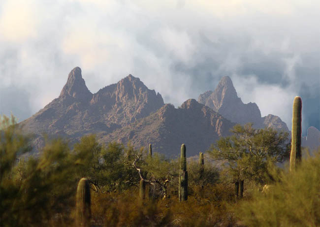 Ajo Peak