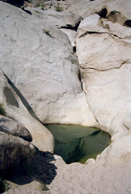 Tinajas Altas