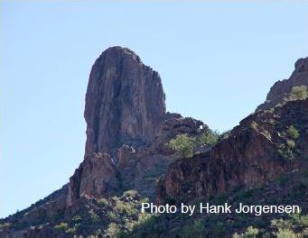 Tom Thumb Outcrop